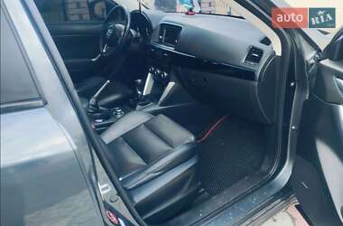 Внедорожник / Кроссовер Mazda CX-5 2013 в 