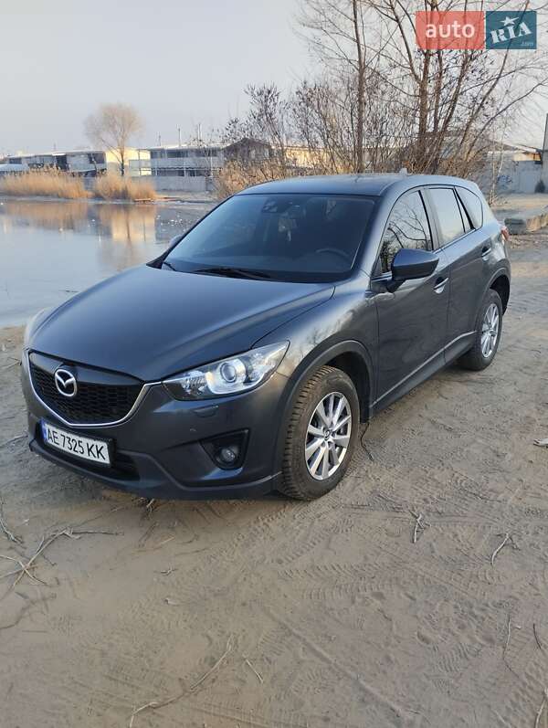 Внедорожник / Кроссовер Mazda CX-5 2014 в Днепре