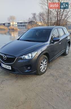Внедорожник / Кроссовер Mazda CX-5 2014 в 