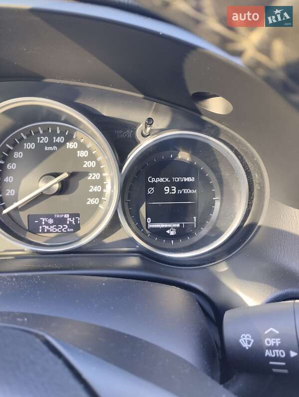 Внедорожник / Кроссовер Mazda CX-5 2014 в Днепре