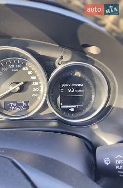Внедорожник / Кроссовер Mazda CX-5 2014 в 