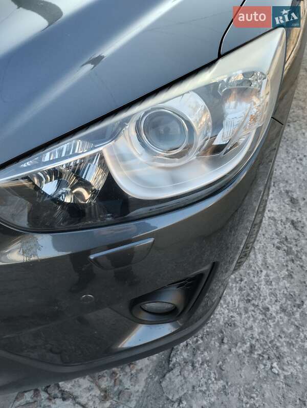 Внедорожник / Кроссовер Mazda CX-5 2014 в Днепре