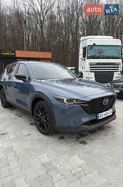 Внедорожник / Кроссовер Mazda CX-5 2023 в Львове