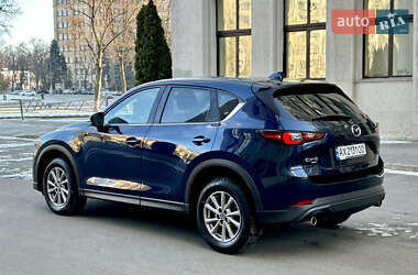 Внедорожник / Кроссовер Mazda CX-5 2023 в Харькове