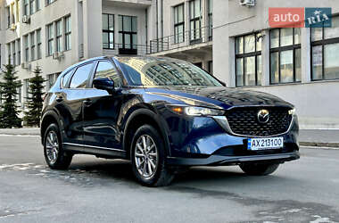 Внедорожник / Кроссовер Mazda CX-5 2023 в Харькове