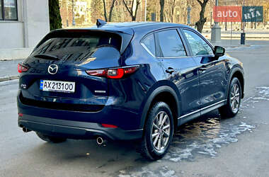 Внедорожник / Кроссовер Mazda CX-5 2023 в Харькове