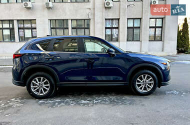 Внедорожник / Кроссовер Mazda CX-5 2023 в Харькове