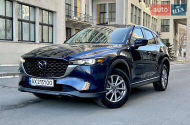 Внедорожник / Кроссовер Mazda CX-5 2023 в Харькове