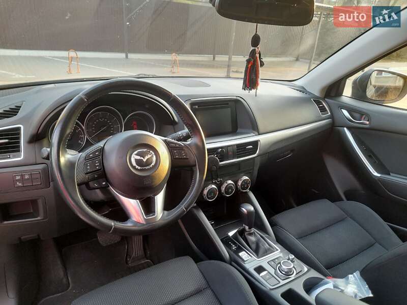 Внедорожник / Кроссовер Mazda CX-5 2015 в Киеве