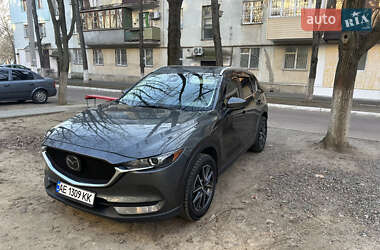 Позашляховик / Кросовер Mazda CX-5 2018 в Ізмаїлі