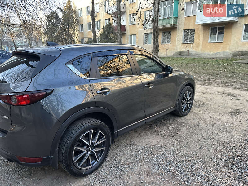 Внедорожник / Кроссовер Mazda CX-5 2018 в Измаиле фото 6 Внедорожник / Кроссовер Mazda CX-5 2018 в Измаиле