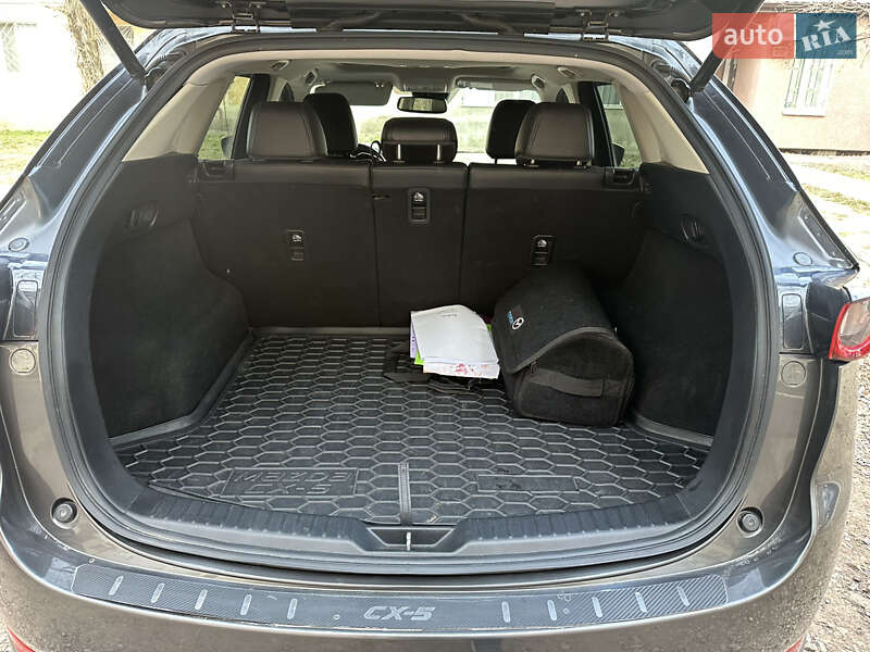 Внедорожник / Кроссовер Mazda CX-5 2018 в Измаиле фото 12 Внедорожник / Кроссовер Mazda CX-5 2018 в Измаиле