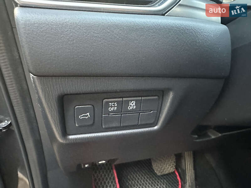 Внедорожник / Кроссовер Mazda CX-5 2018 в Измаиле фото 14 Внедорожник / Кроссовер Mazda CX-5 2018 в Измаиле