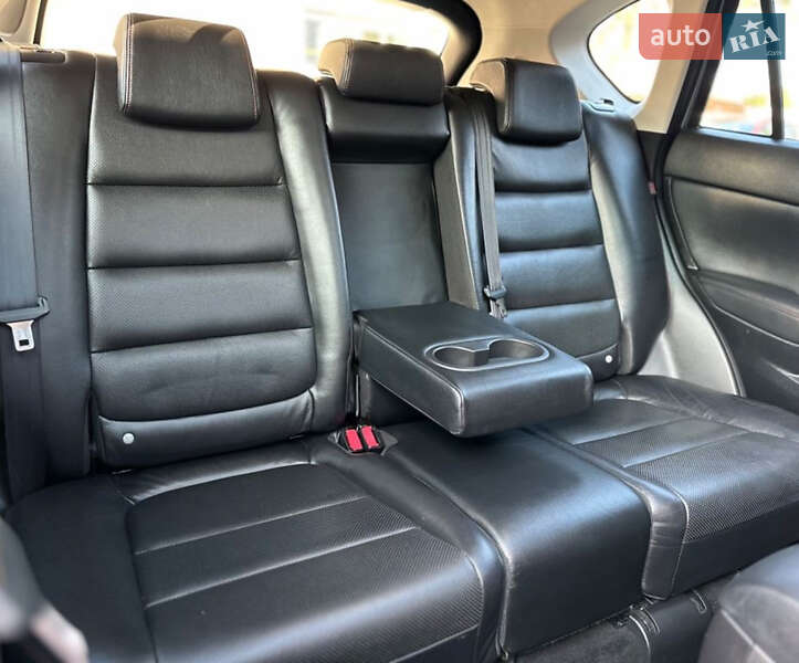 Позашляховик / Кросовер Mazda CX-5 2012 в Вознесенську