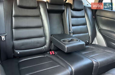 Внедорожник / Кроссовер Mazda CX-5 2012 в 