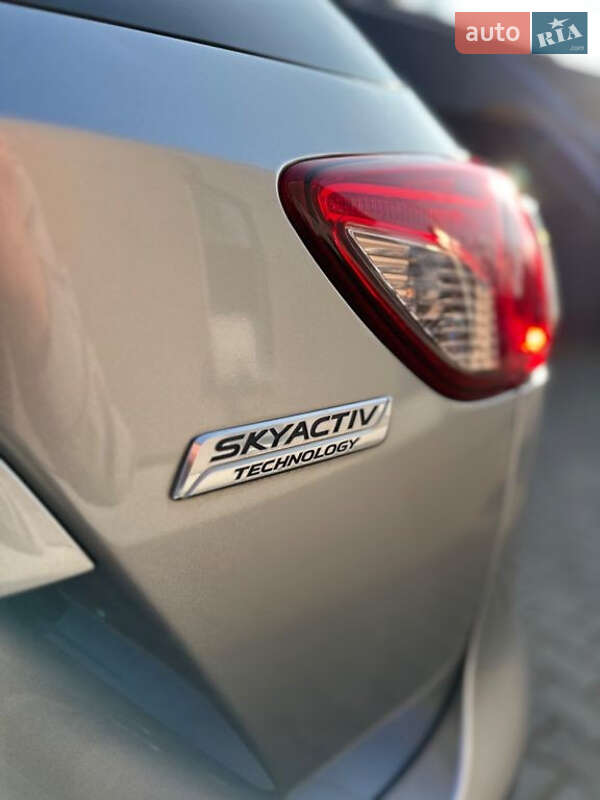 Позашляховик / Кросовер Mazda CX-5 2012 в Вознесенську
