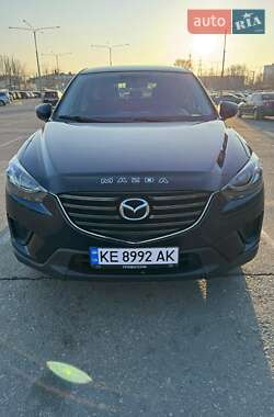 Позашляховик / Кросовер Mazda CX-5 2015 в Дніпрі