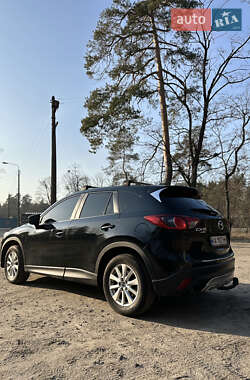 Внедорожник / Кроссовер Mazda CX-5 2013 в 