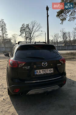 Внедорожник / Кроссовер Mazda CX-5 2013 в 