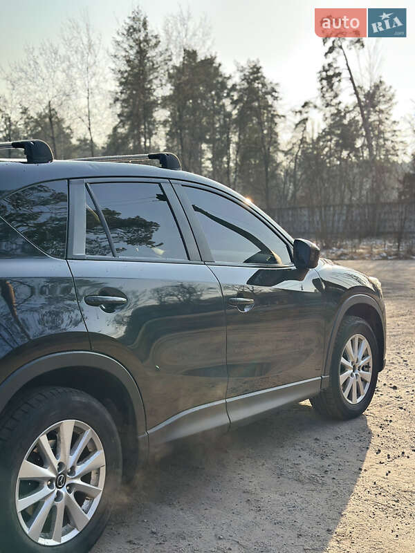 Позашляховик / Кросовер Mazda CX-5 2013 в Києві