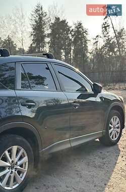 Внедорожник / Кроссовер Mazda CX-5 2013 в 