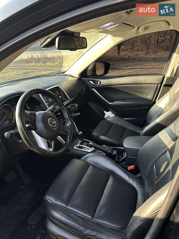 Позашляховик / Кросовер Mazda CX-5 2013 в Києві