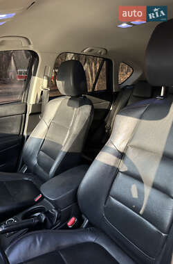 Внедорожник / Кроссовер Mazda CX-5 2013 в Киеве