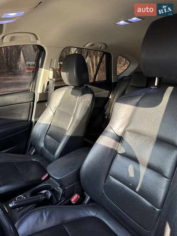 Позашляховик / Кросовер Mazda CX-5 2013 в Києві