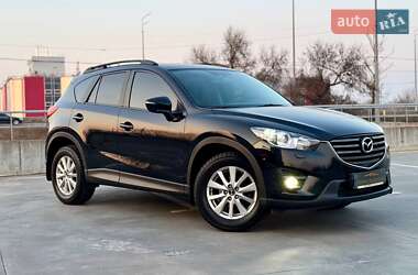 Позашляховик / Кросовер Mazda CX-5 2016 в Києві