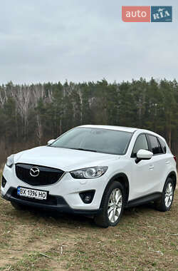 Внедорожник / Кроссовер Mazda CX-5 2012 в Хмельницком