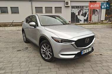 Внедорожник / Кроссовер Mazda CX-5 2019 в Львове