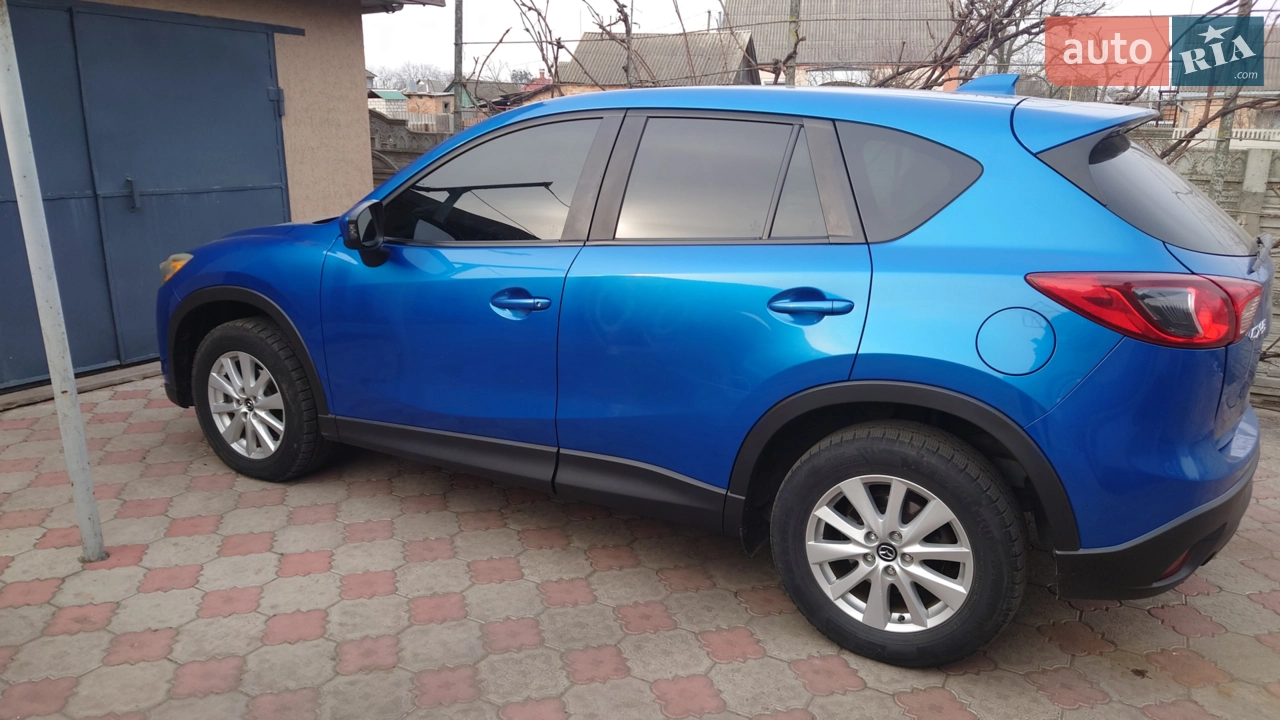 2013 Mazda CX-5 - мініатюра 21