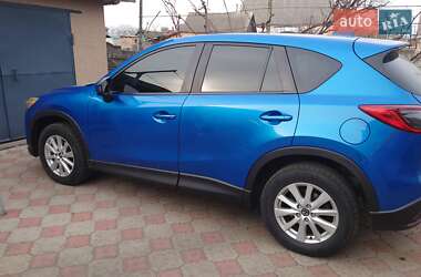 Внедорожник / Кроссовер Mazda CX-5 2013 в 
