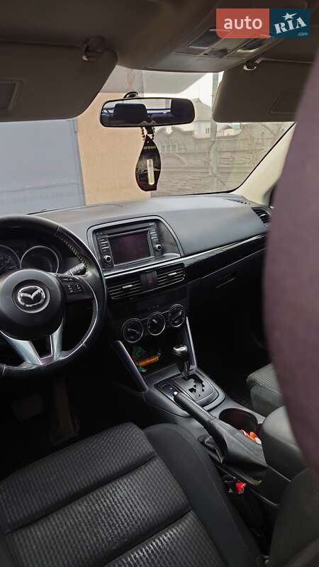 Внедорожник / Кроссовер Mazda CX-5 2013 в Пирятине