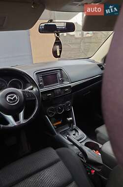 Внедорожник / Кроссовер Mazda CX-5 2013 в 