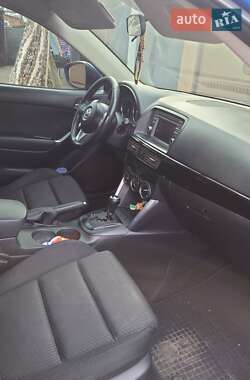 Внедорожник / Кроссовер Mazda CX-5 2013 в 