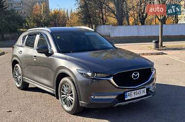 Внедорожник / Кроссовер Mazda CX-5 2017 в Кривом Роге