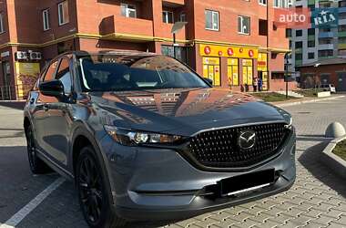 Внедорожник / Кроссовер Mazda CX-5 2021 в Киеве