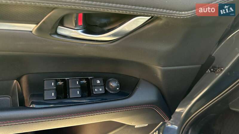 Внедорожник / Кроссовер Mazda CX-5 2021 в Киеве