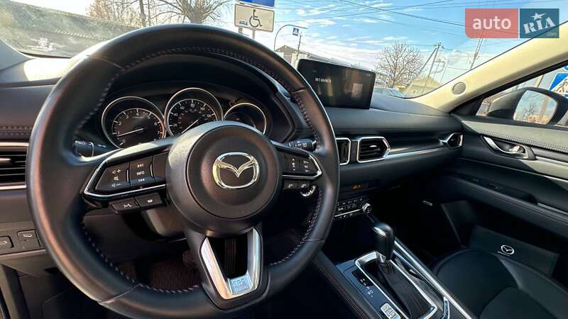 Внедорожник / Кроссовер Mazda CX-5 2021 в Киеве