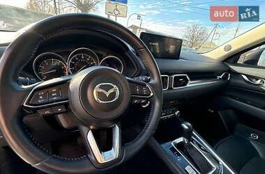 Внедорожник / Кроссовер Mazda CX-5 2021 в 