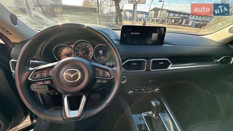 Внедорожник / Кроссовер Mazda CX-5 2021 в Киеве
