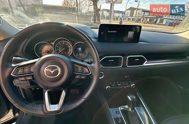 Внедорожник / Кроссовер Mazda CX-5 2021 в 