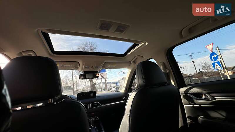 Внедорожник / Кроссовер Mazda CX-5 2021 в Киеве