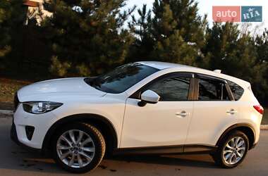 Позашляховик / Кросовер Mazda CX-5 2012 в Верхньодніпровську