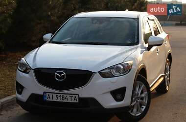 Позашляховик / Кросовер Mazda CX-5 2012 в Верхньодніпровську