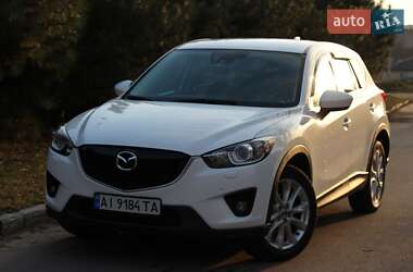 Позашляховик / Кросовер Mazda CX-5 2012 в Верхньодніпровську