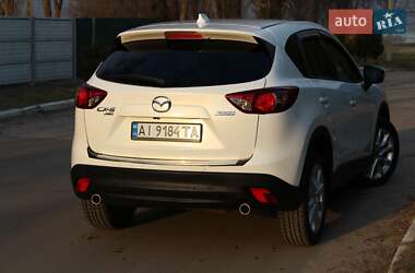 Позашляховик / Кросовер Mazda CX-5 2012 в Верхньодніпровську