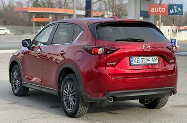 Позашляховик / Кросовер Mazda CX-5 2019 в Дніпрі