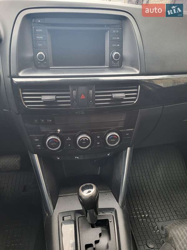 Внедорожник / Кроссовер Mazda CX-5 2012 в Запорожье